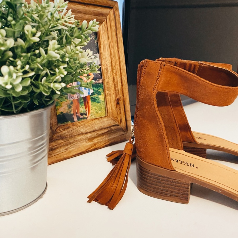 just fab shoes